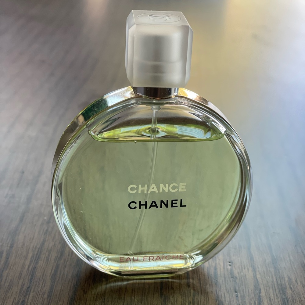 Chanel Eau Fraiche